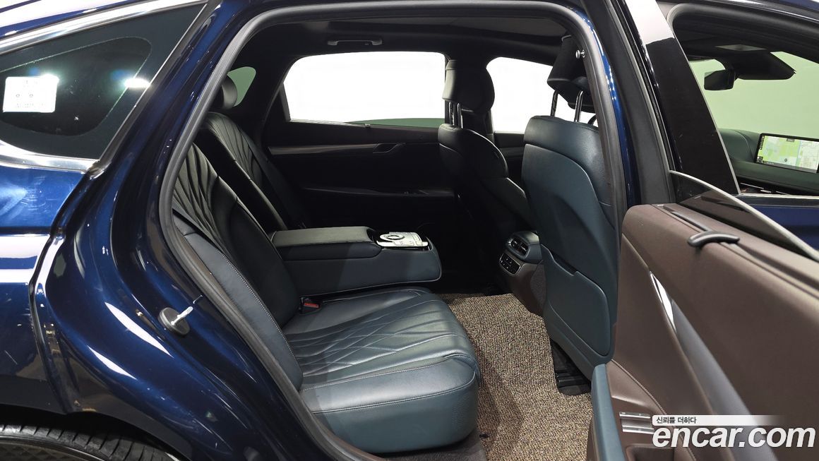 Genesis G80 2021