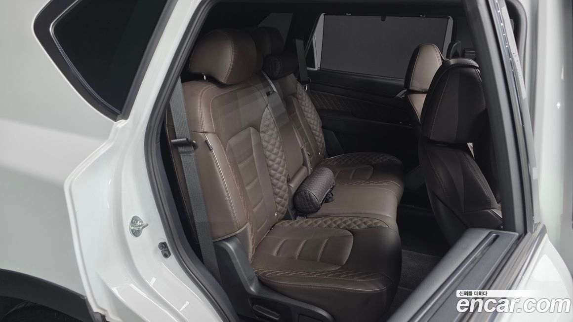 KG_Mobility_Ssangyong Rexton 2023