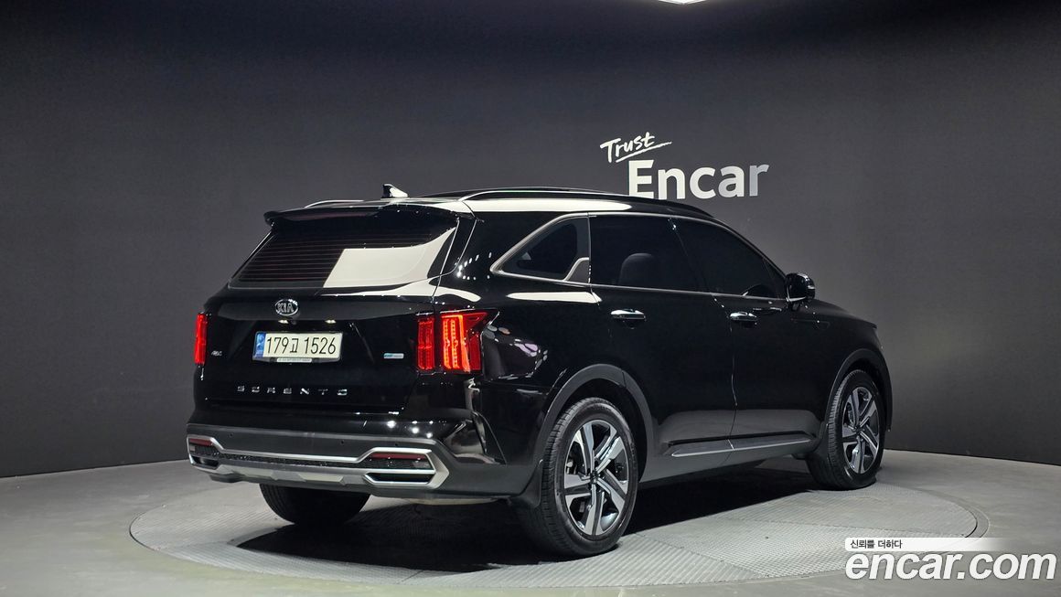 Kia Sorento 2021