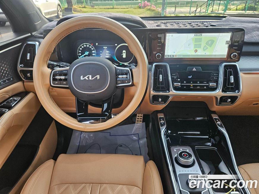 Kia Sorento 2023