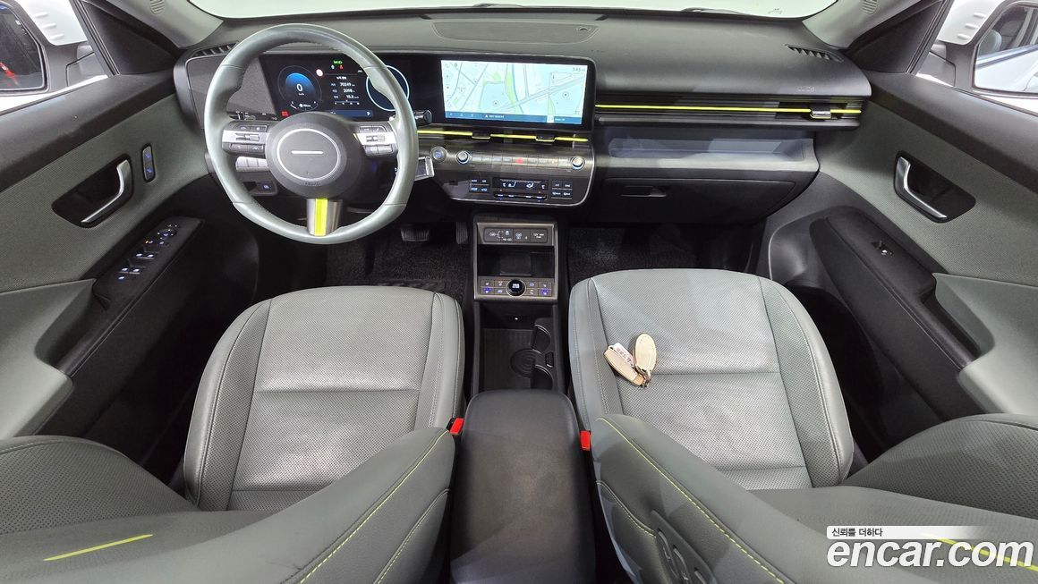 Hyundai Kona 2023