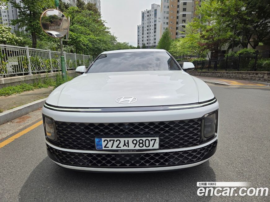 Hyundai Grandeur 2025