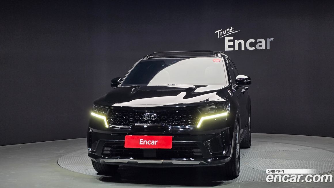 Kia Sorento 2021