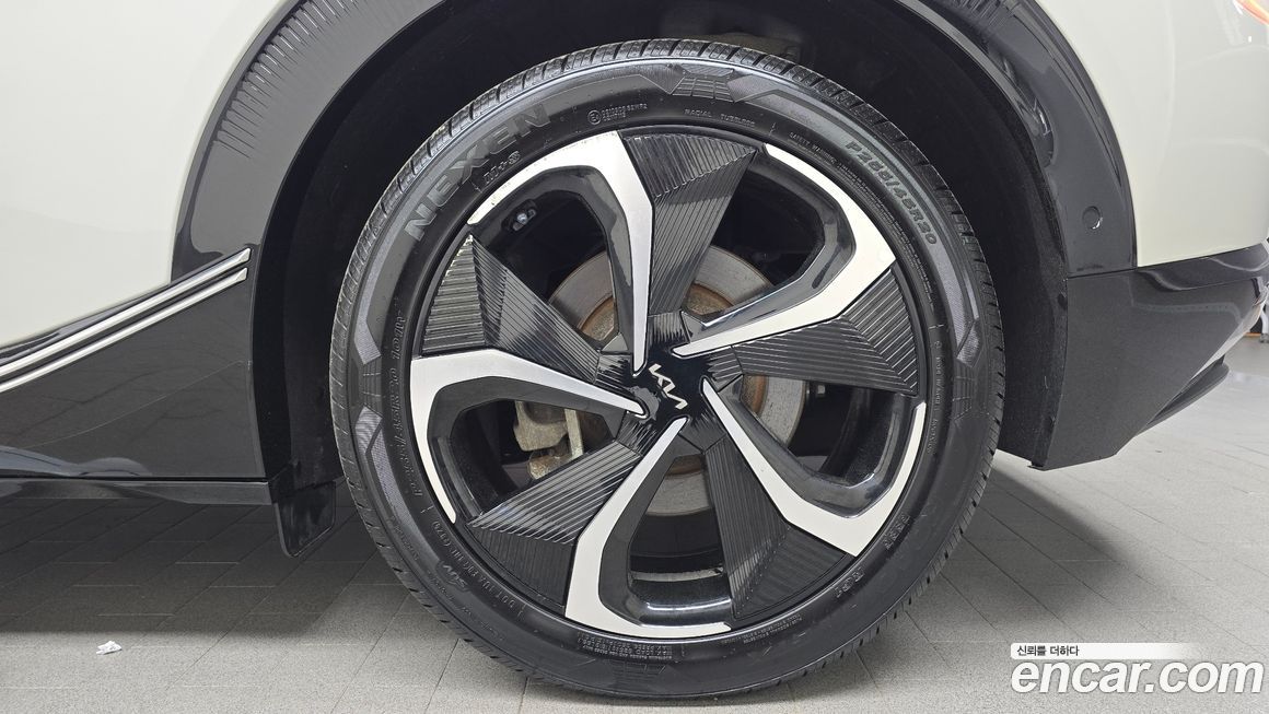 Kia EV6 2022