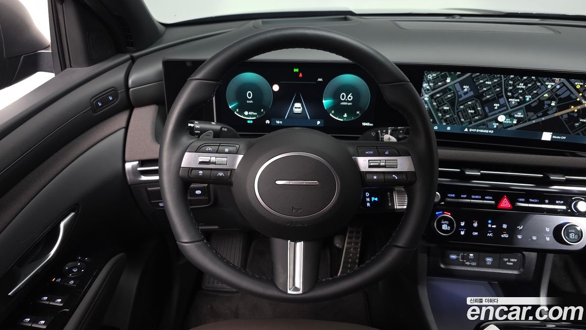 Hyundai Tucson 2026