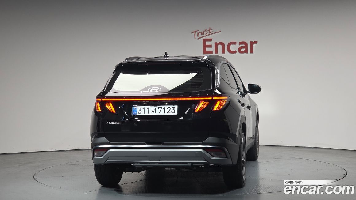 Hyundai Tucson 2026