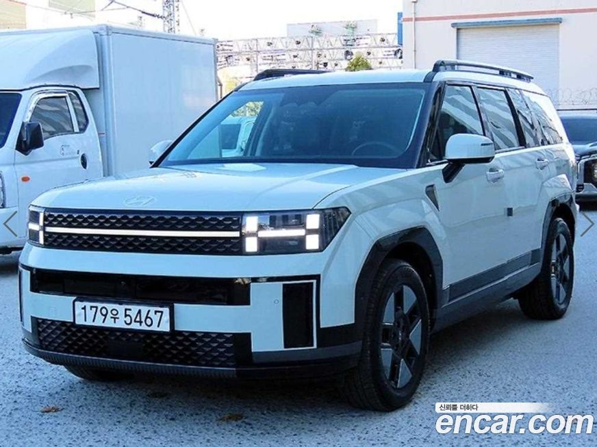 Hyundai Santafe 2024