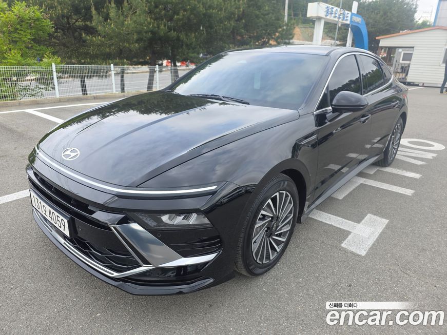 Hyundai Sonata 2024