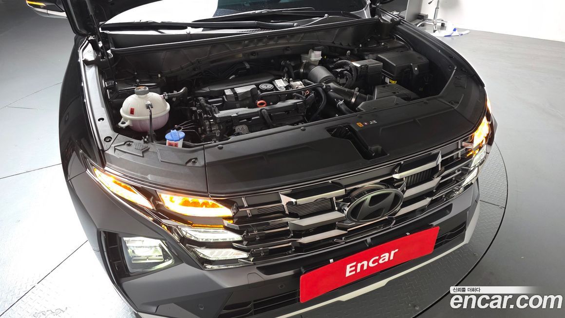 Hyundai Tucson 2026