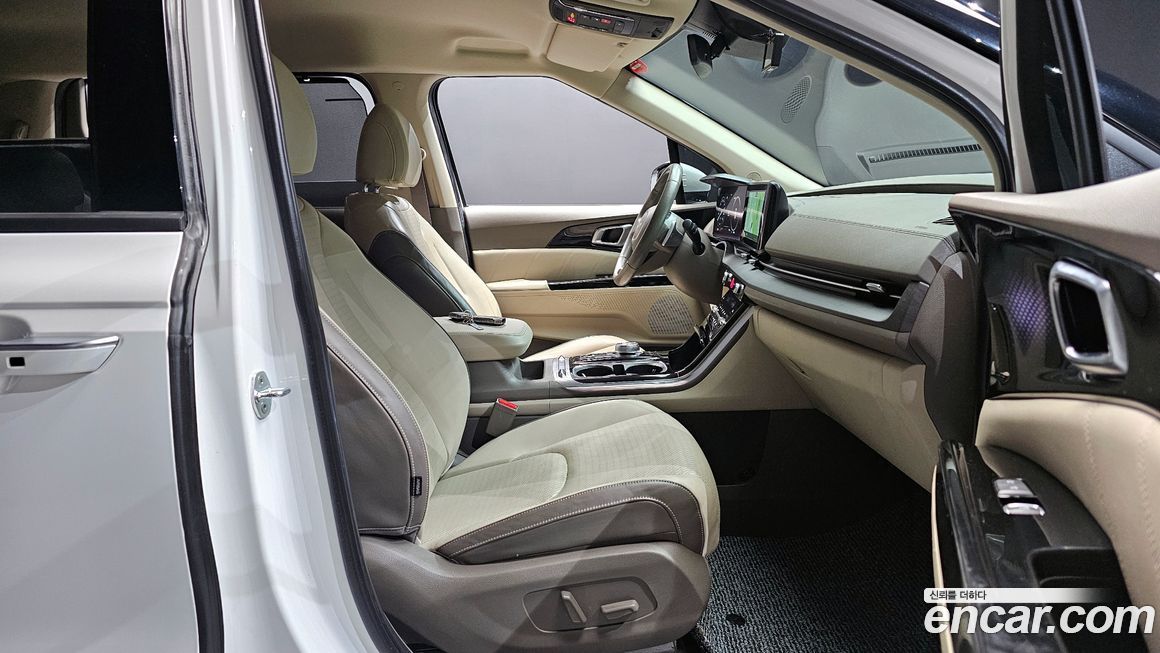 Kia Canival 2022