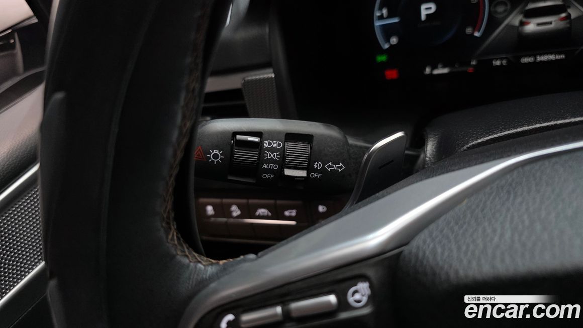 KG_Mobility_Ssangyong Rexton 2023