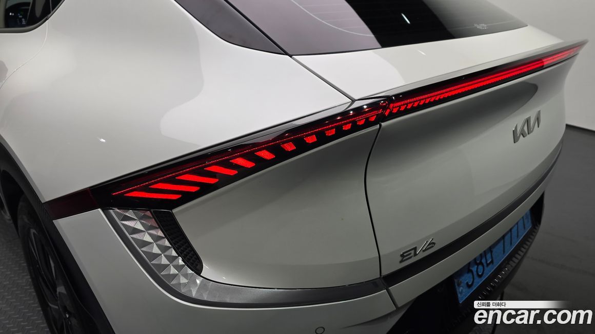 Kia EV6 2022