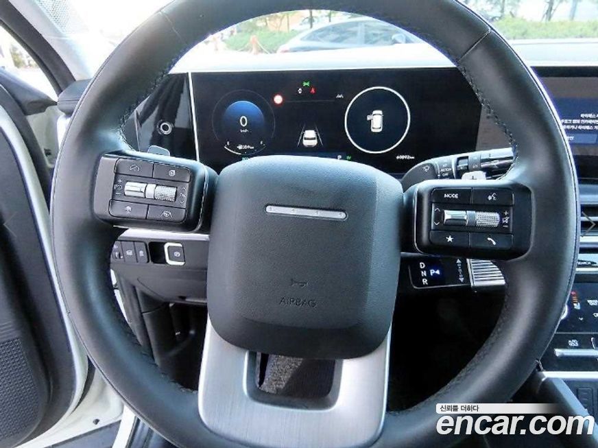Hyundai Santafe 2024