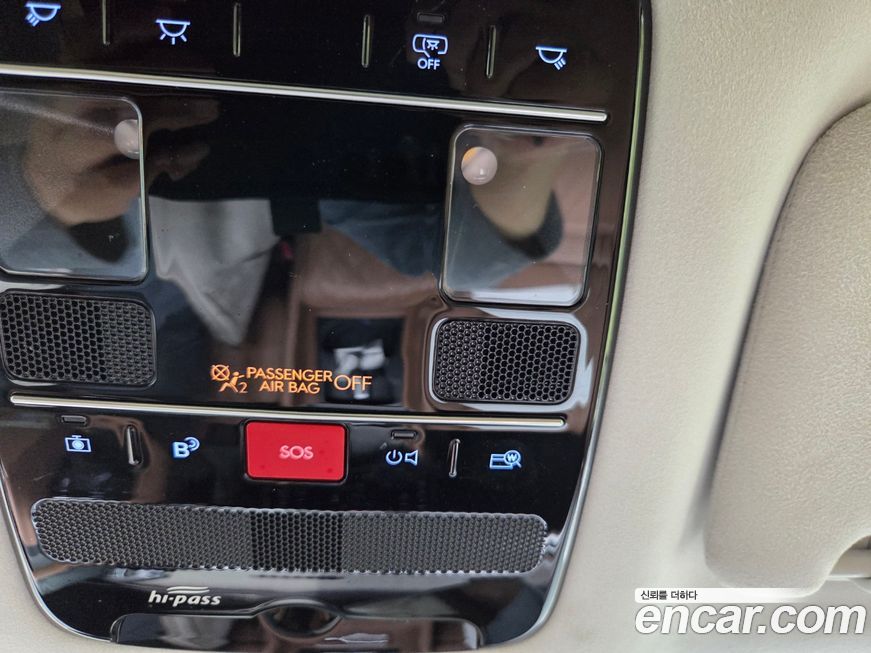 Hyundai Grandeur 2025