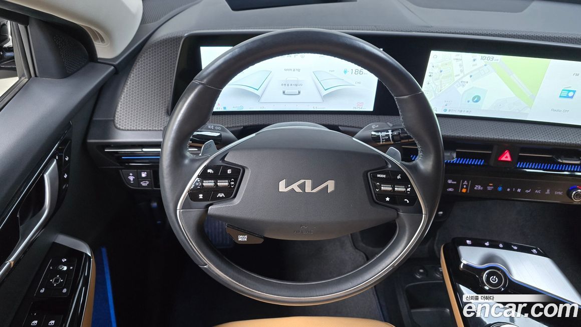Kia EV6 2022