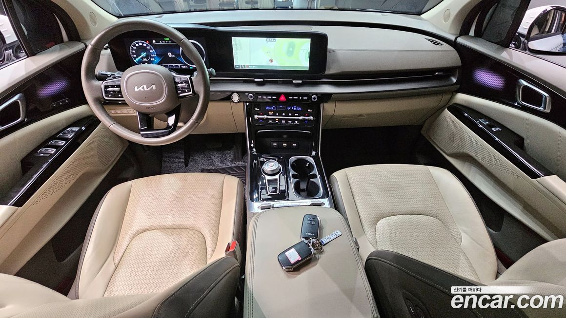 Kia Canival 2022