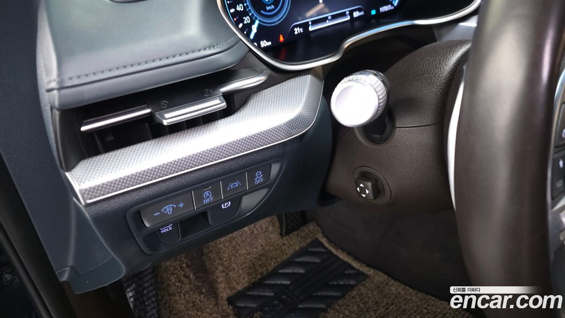 Genesis G80 2021