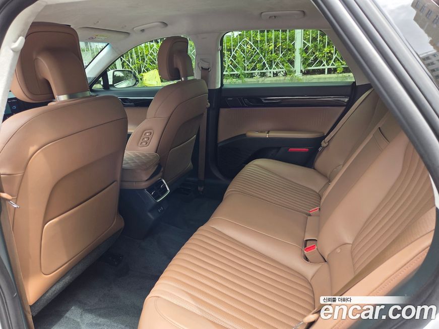 Hyundai Grandeur 2025