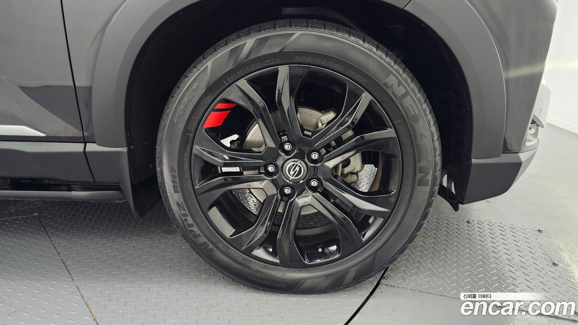 KG_Mobility_Ssangyong Rexton 2021
