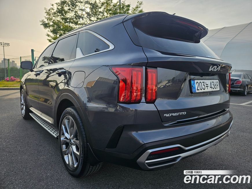 Kia Sorento 2023