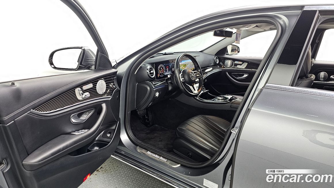 Mercedes-Benz E-Class 2020