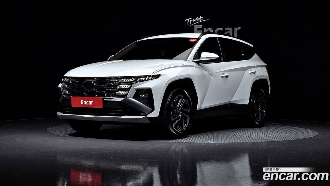 Hyundai Tucson 2024