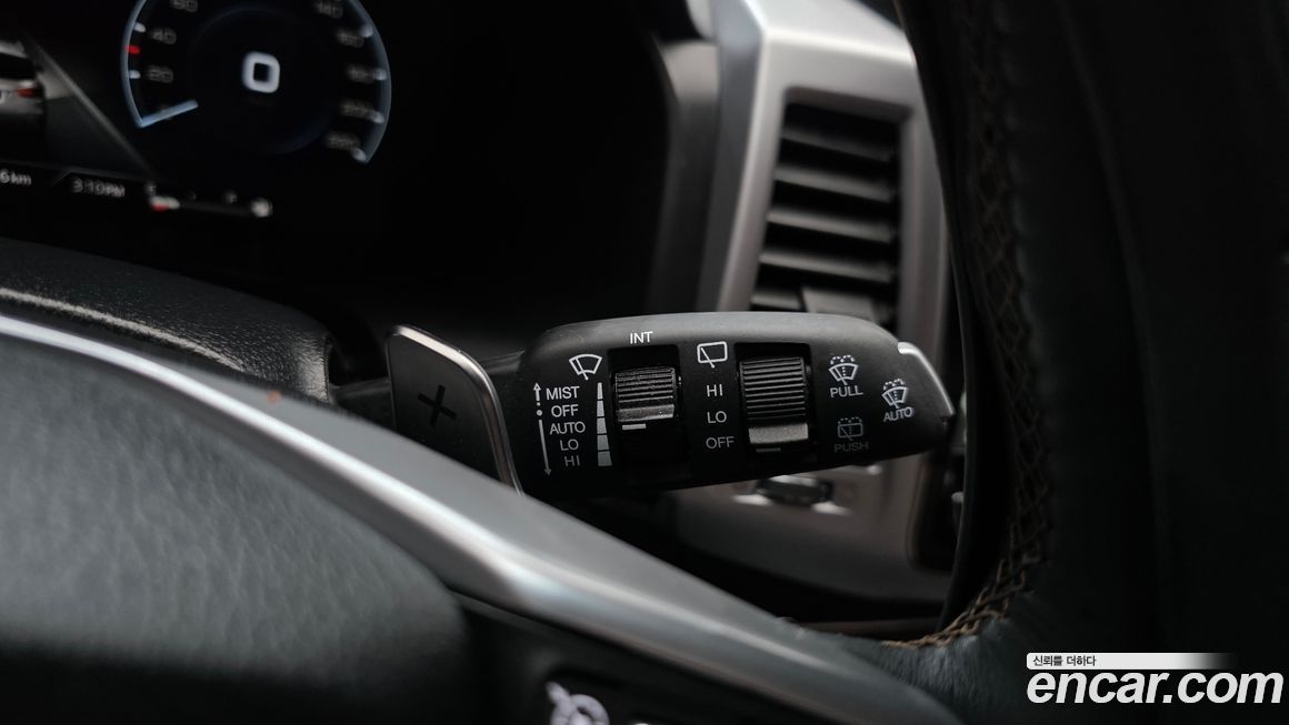 KG_Mobility_Ssangyong Rexton 2023