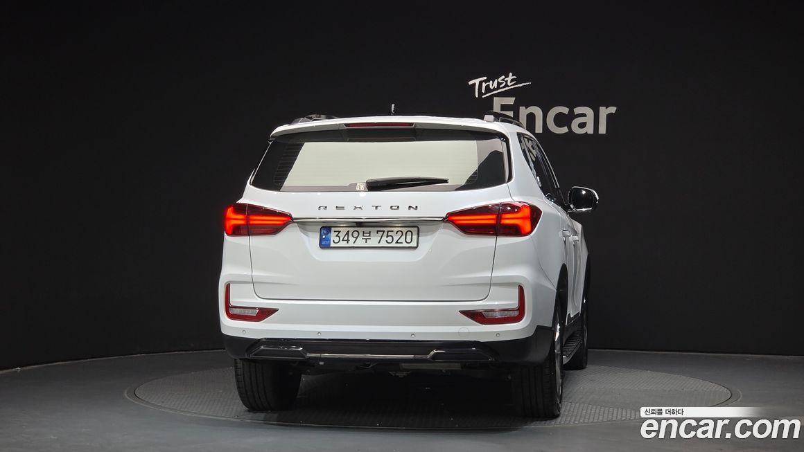 KG_Mobility_Ssangyong Rexton 2023