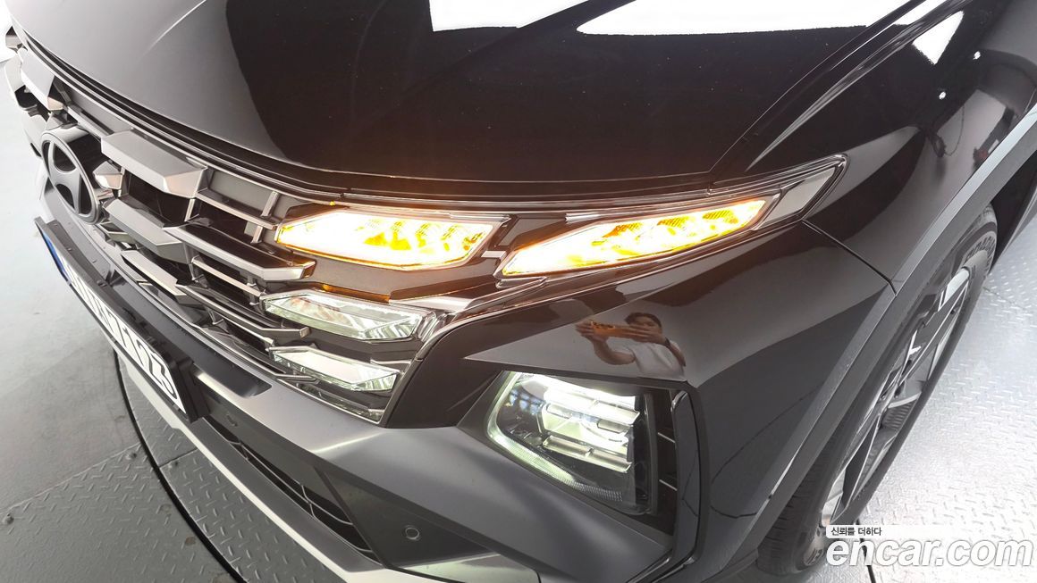 Hyundai Tucson 2026
