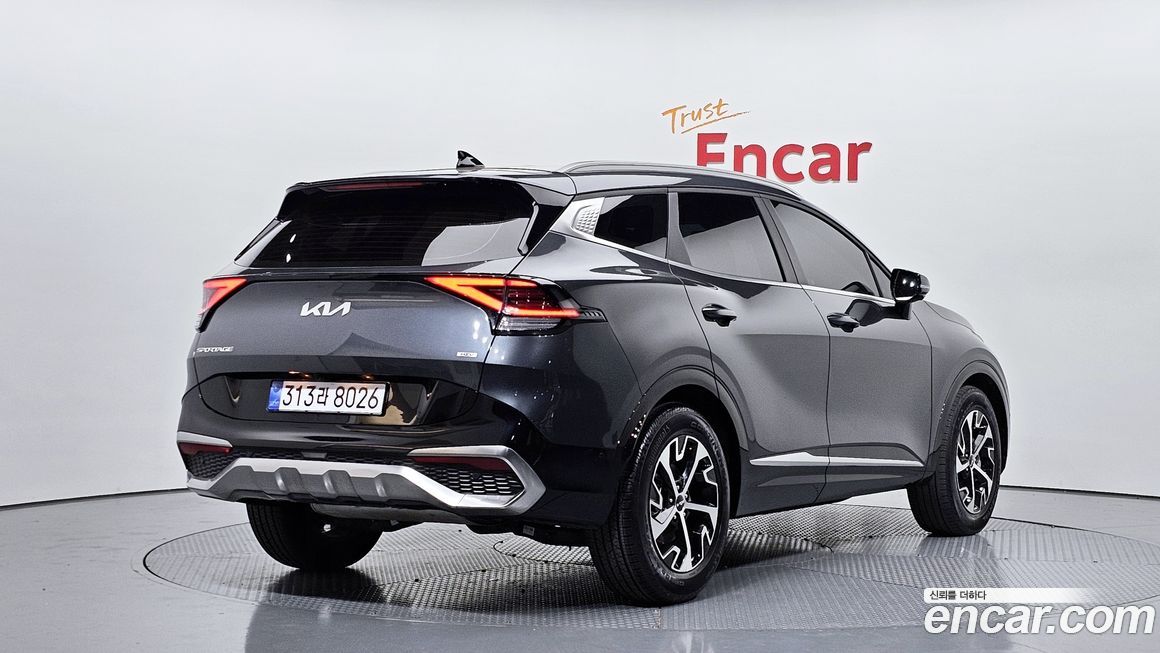 Kia Sportage 2024