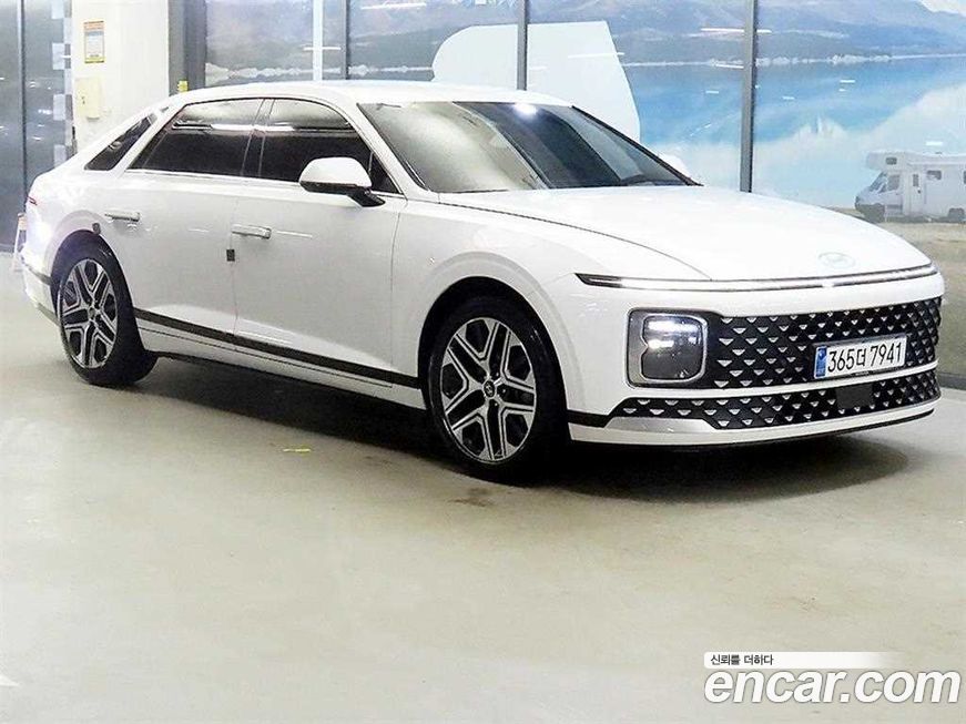 Hyundai Grandeur 2023