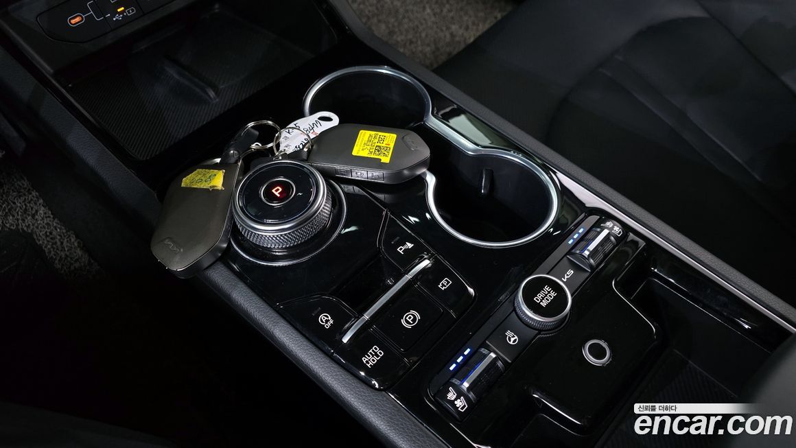 Kia K5 2024
