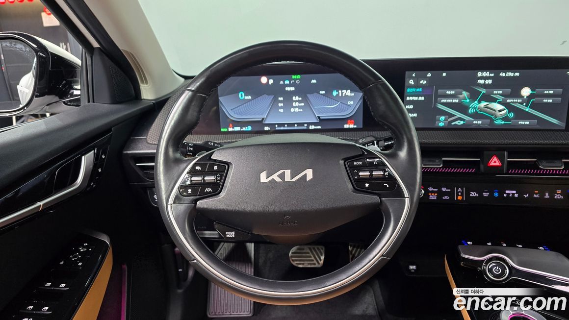 Kia EV6 2022