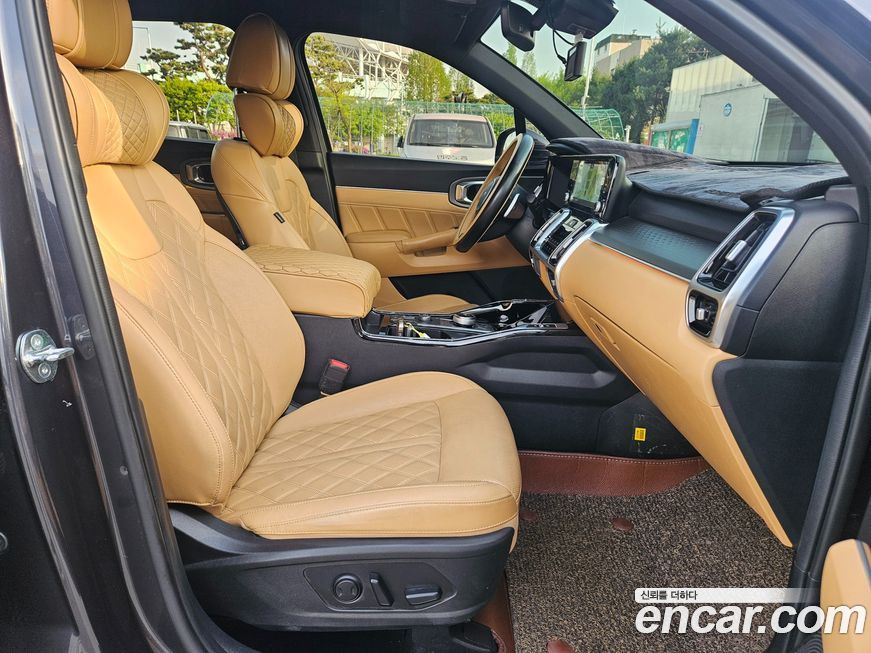 Kia Sorento 2023