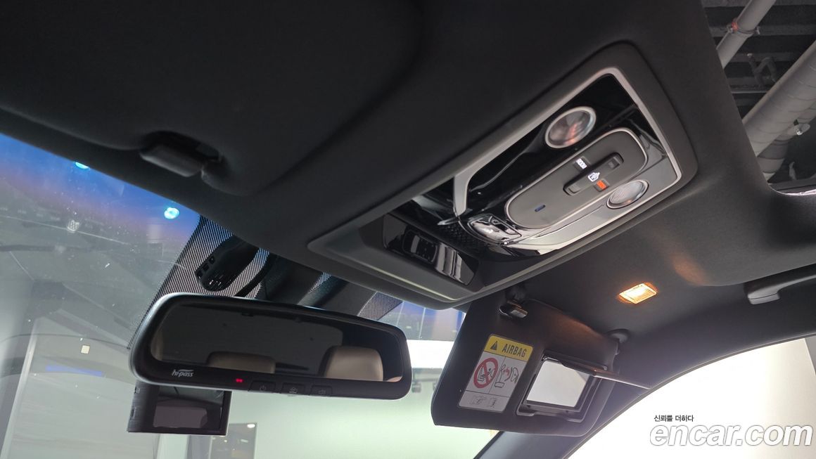 KG_Mobility_Ssangyong Rexton 2023