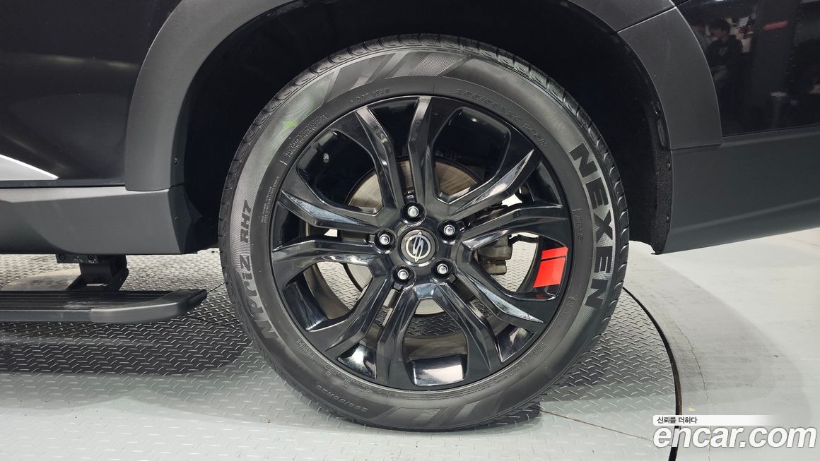 KG_Mobility_Ssangyong Rexton 2021