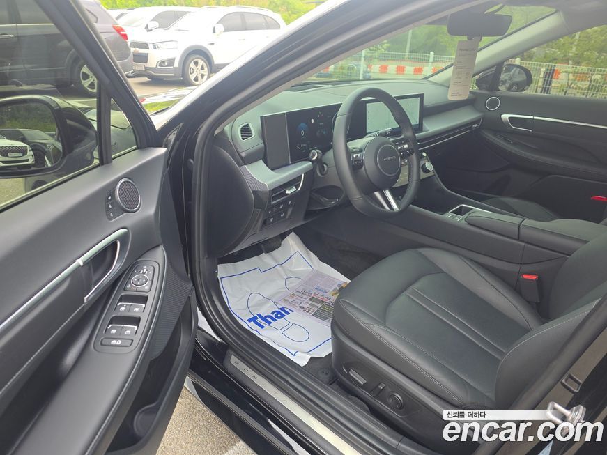 Hyundai Sonata 2024