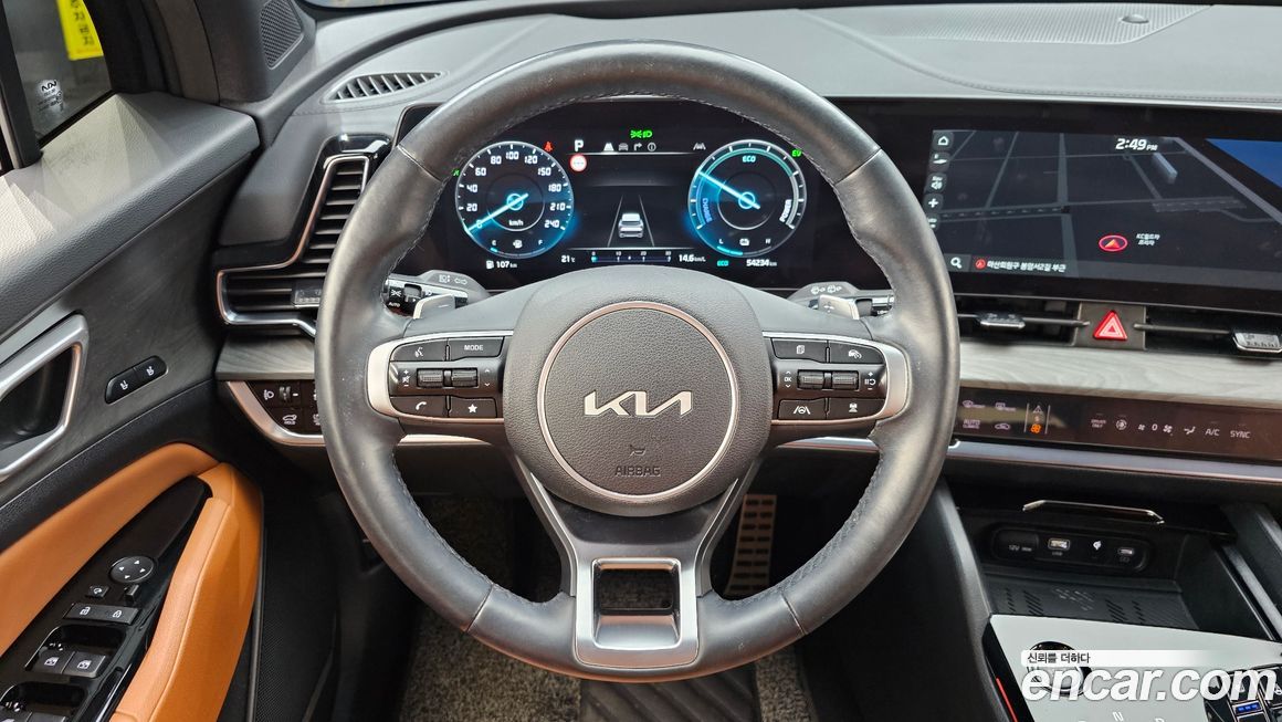 Kia Sportage 2024