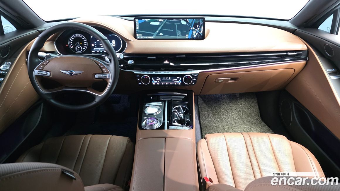 Genesis G80 2022