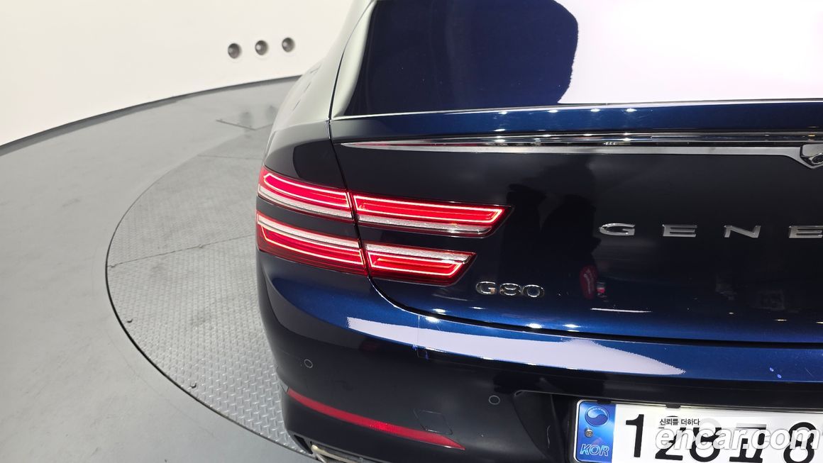 Genesis G80 2021