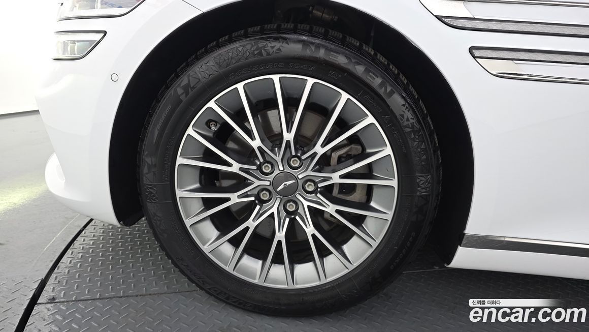 Genesis G80 2022