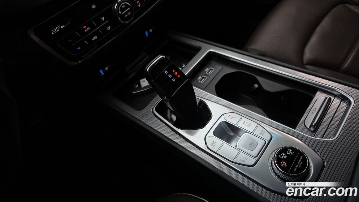 KG_Mobility_Ssangyong Rexton 2023