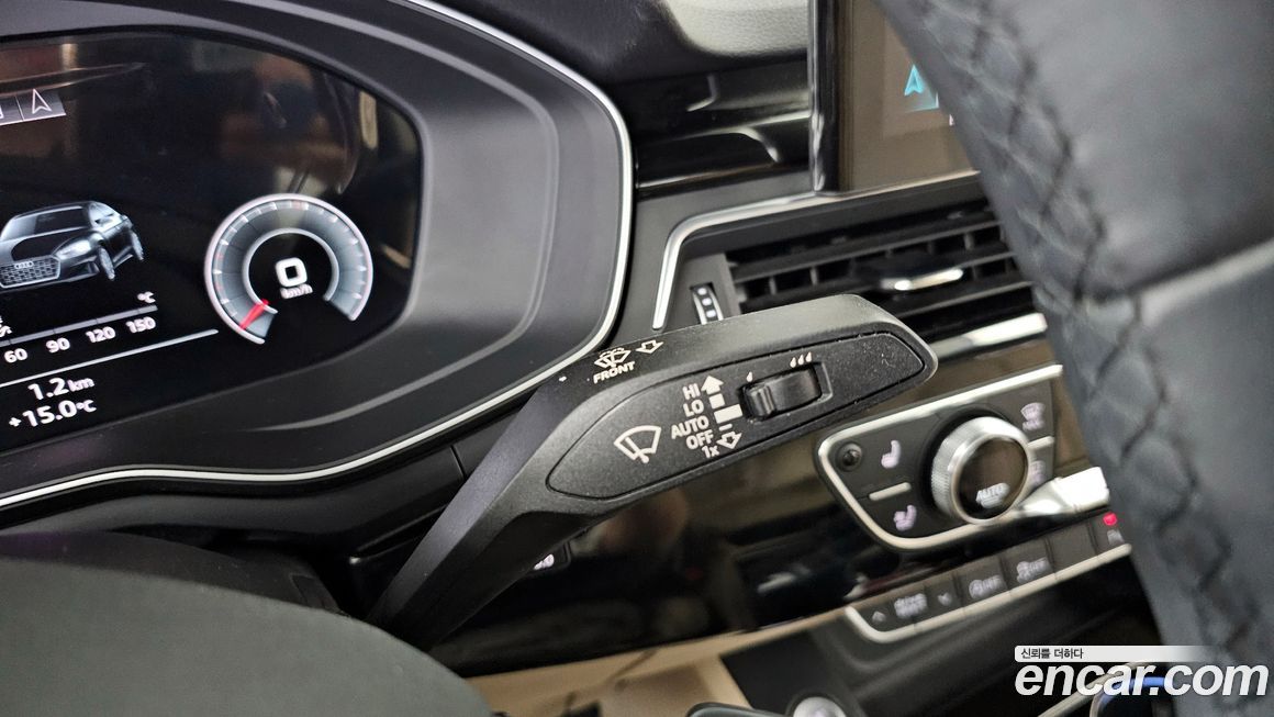 Audi A5 2021