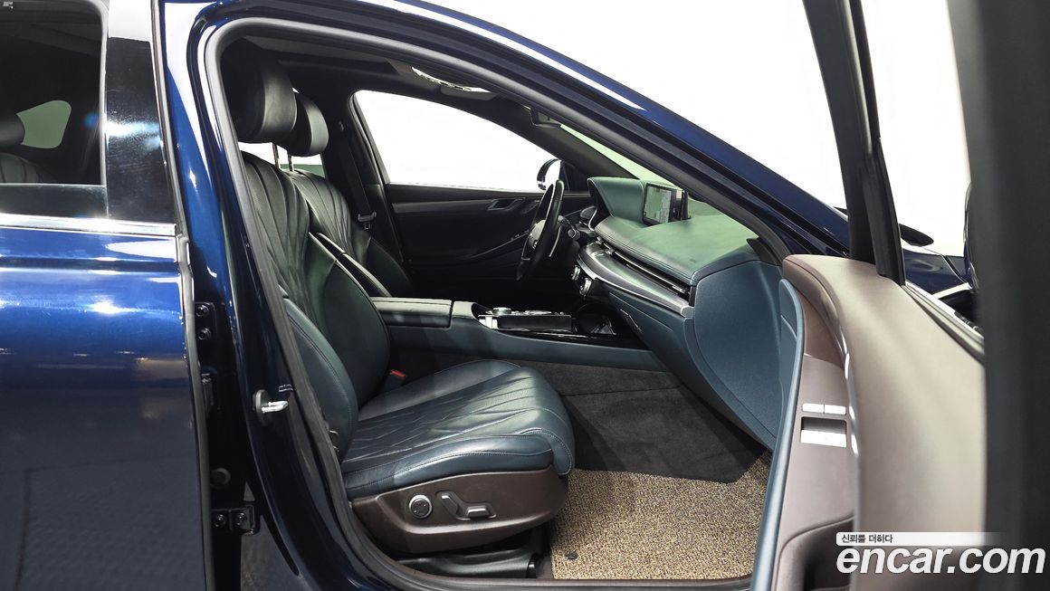 Genesis G80 2021