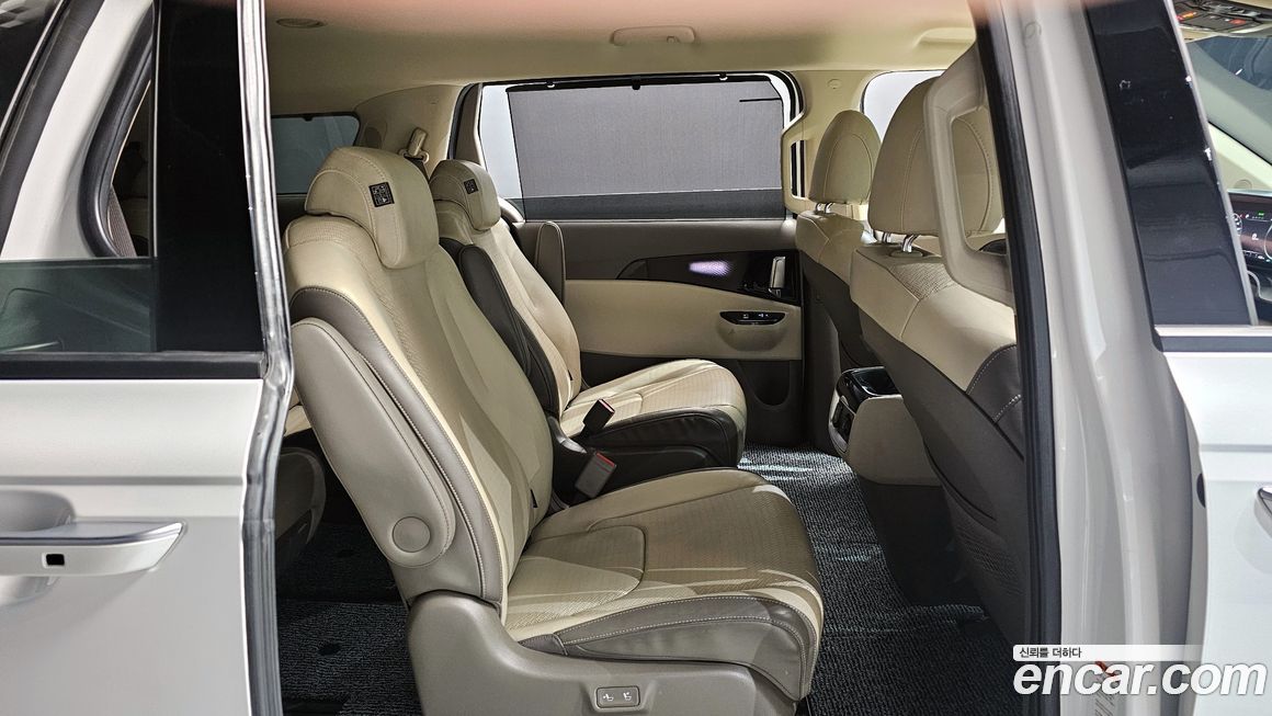 Kia Canival 2022