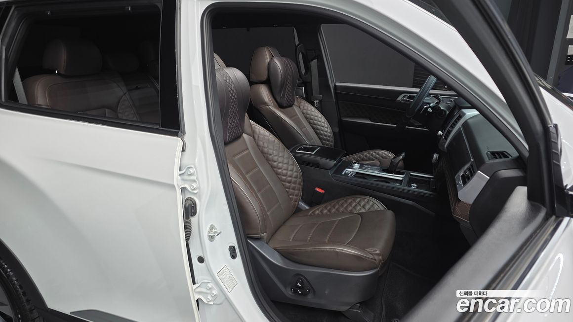 KG_Mobility_Ssangyong Rexton 2023