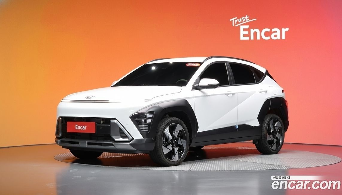 Hyundai Kona 2026