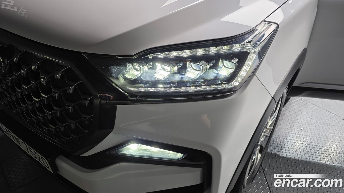 KG_Mobility_Ssangyong Rexton 2023