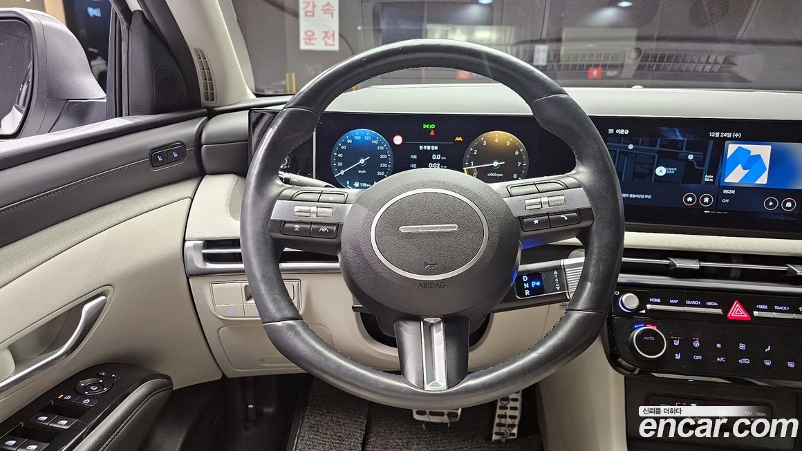 Hyundai Tucson 2024