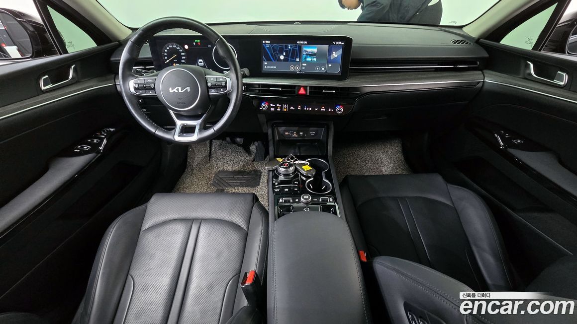 Kia K5 2024